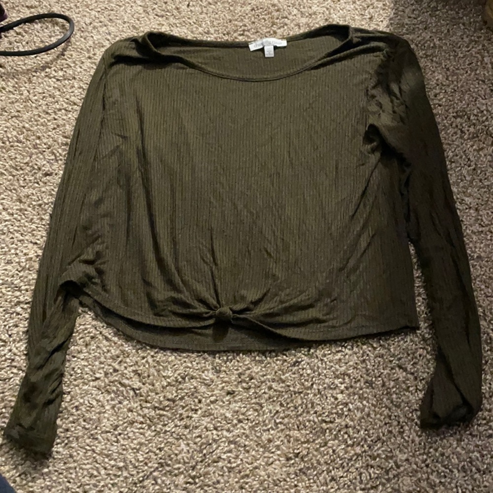 Crop top-xs